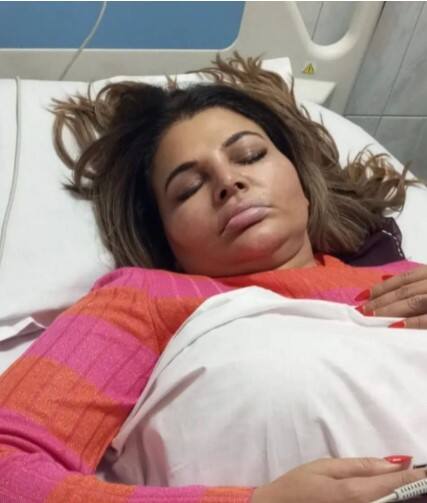 ਰਾਖੀ ਸਾਵੰਤ ਨੂੰ ਆਇਆ ਹਾਰਟ ਅਟੈਕ ? ਕੀ ਕੋਵਿਡ ਵੈਕਸੀਨ ਬਣੀ ਵਜ੍ਹਾ