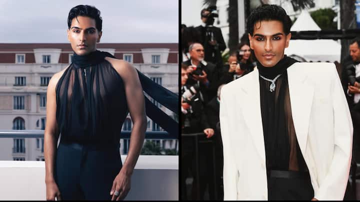 Global Content Creator & Tastemaker Rahi Chadda walked the Cannes Red Carpet on the opening night, marking his fifth year at the film festival. Take a look at his pictures.