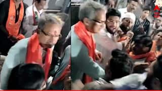 Anil Desai VIDEO : आधी गैरसमजातून वाद, नंतर खांद्यावरून घेऊन नाचले; अनिल देसाई आणि चेंबूरमधील काँग्रेसच्या कार्यकर्त्यांमध्ये नेमकं काय घडलं?