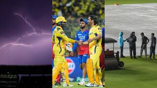 RCB vs CSK Weather Forecast: बारिश में धुल जाएंगे बेंगलुरु के अरमान, मैच के दिन मौसम ने बढ़ाई टेंशन!