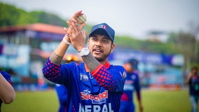 Nepal Cricketer Sandeep Lamichhane Acquitted By Patan HC In Molested case SANDEEP LAMICHHANE: சிறுமியை பாலியல் வன்கொடுமை செய்த வழக்கு; நேபாள வீரருக்கு விடுதலை