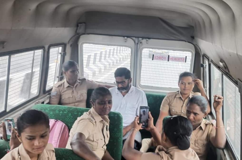 Savukku Shankar: ஜாமீன் கிடைக்குமா? விரைவில் விசாரணைக்கு வரும் சவுக்கு சங்கர் மனு!