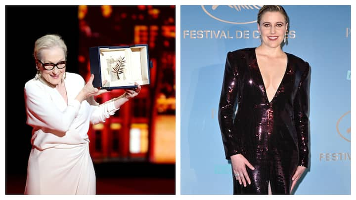 Cannes Film Festival 2024 opened with a Palme d'Or for Meryl Streep and  the unveiling of Greta Gerwig’s jury. Here are all the pics from French Riviera.