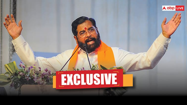 Eknath Shinde Attacks Uddhav Thackeray and Maharashtra Lok sabha election seats in abp shikhar sammelan 2024 Exclusive: एबीपी शिखर सम्मेलन में एकनाथ शिंदे बोले, 'शिवसेना ने हमेशा कांग्रेस का विरोध किया और...'