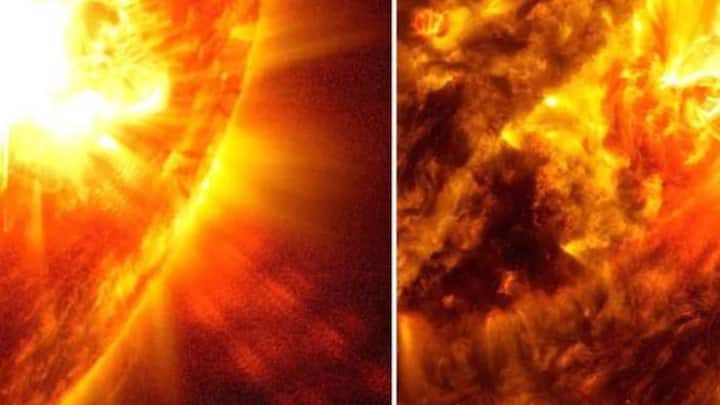 ISRO का कहना है कि भले ही 10 और 11 मई को रिपोर्ट की गई सौर ज्वालाओं की तीव्रता ज्यादा थी, लेकिन उसके सभी 30 अंतरिक्ष यान का संचालन सही तरीके से हो रहा है. वहीं इन तूफानों के चलते IMD द्वारा उपयोग किए जाने वाले INSAT-3DS और INSAT-3DR ऑनबोर्ड स्टार सेंसर को कोई नुकसान न हो इसके लिए बंद कर दिया गया था.