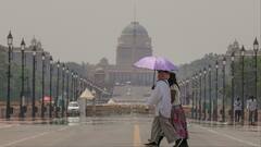 Delhi Weather Today: दिल्ली में बढ़ेगा गर्मी का सितम, पारा जाएगा 44 डिग्री के पार, झेलनी पड़ेगी खराब हवा की मार