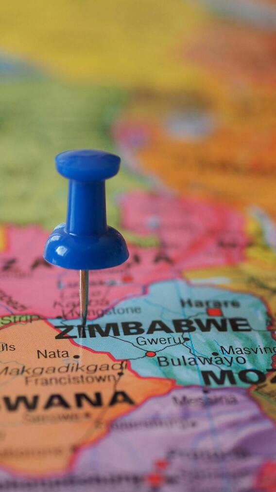 जिंबाब्वे में जानिए कितने हिंदू और मुसलमान रहते हैं