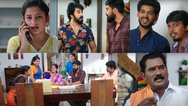 Ethirneechal serial today episode written update May 15 promo Ethirneechal: எண்ட்ரீ கொடுக்கும் புது குணசேகரன்.. இன்றைய எதிர்நீச்சல் அப்டேட் இதோ!