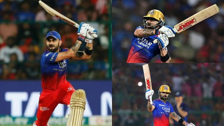 virat kohli ipl 2024 stats you may need to know orange cap holder batting with 155 strike rate IPL 2024: इंसान हैं कोहली, 'भगवान' नहीं; 33 छक्के-155 का स्ट्राइक रेट, और क्या-क्या करें विराट