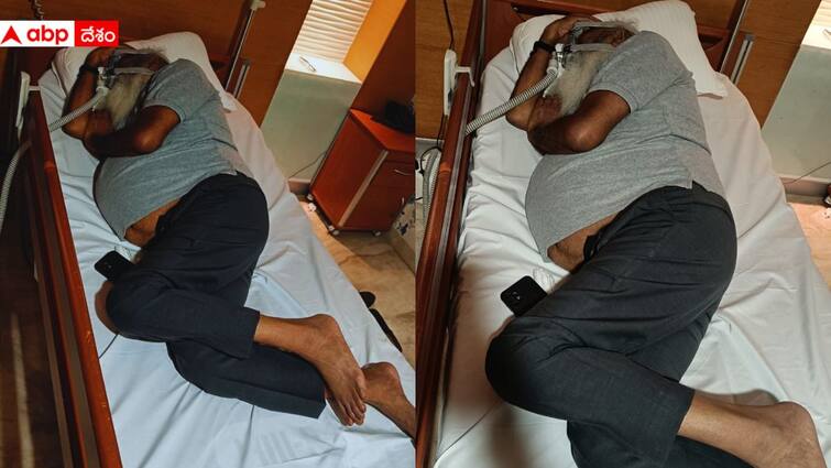 TDP leader JC Prabhakar Reddy hospitalised in hyderabad hospital JC Prabhakar Reddy: టియర్ గ్యాస్ ఎఫెక్ట్, జేసీ ప్రభాకర్ రెడ్డికి తీవ్ర అస్వస్థత- హైదరాబాద్‌లో చికిత్స