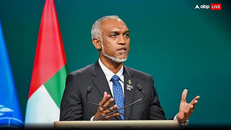 Maldives Defense Minister Ghassan Maumoon accused Indian pilots of carrying out military operations without permits मालदीव की मुइज्जू सरकार ने भारत पर लगाया अबतक का सबसे गंभीर आरोप, क्या भारत देगा करारा जवाब