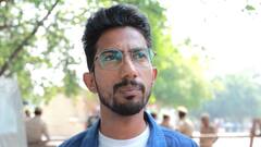 श्याम रंगीला का पर्चा खारिज, भावुक होकर कहा- 'राजनीति मेरे बस की बात नहीं'