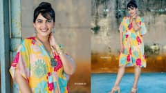 Anchor Sravanthi:  క్యూట్ యాంకర్ గ్లామర్ ట్రీట్- స్రవంతి లేటెస్ట్ ఫోటోలు చూశారా?