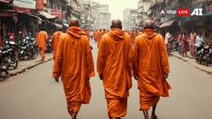 बस्ती के मखौड़ा धाम से 84 कोसी परिक्रमा पर निकले तीन साधुओं को पिकअप ने मारी टक्कर, दर्दनाक मौत