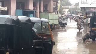 Pre monsoon Activity: સૌરાષ્ટ્ર, ઉત્તર ગુજરાતમાં વરસાદની ધમાકેદાર એન્ટ્રી, જાણો ક્યાં કરા સાથે પડ્યો વરસાદ