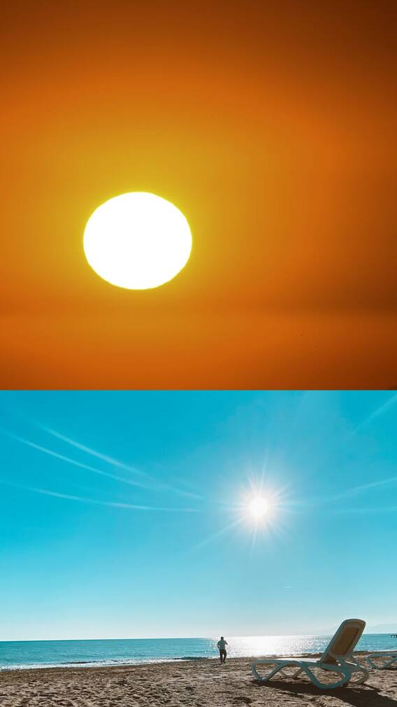 இந்தியாவில் அதிக வெப்பம் நிலவும் இடங்கள்!