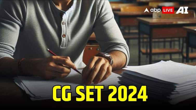 CG SET 2024: Applications started for Chhattisgarh State Eligibility Test 2024, note important dates