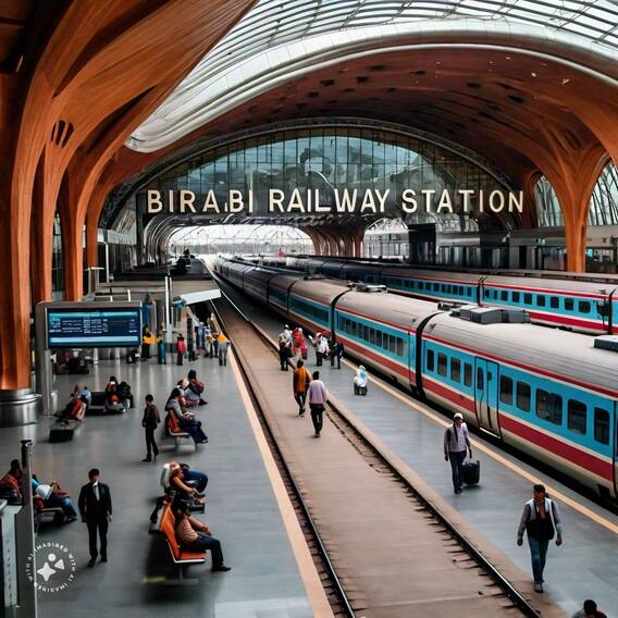 वो कौन-कौन से स्टेशन हैं जहां से आगे नहीं जाती ट्रेन