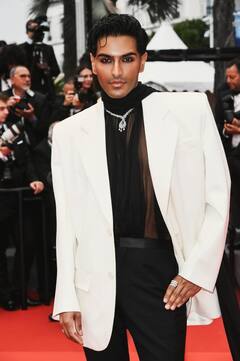 Cannes 2024: A Look At Rahi Chadda As He Walks The Red Carpet