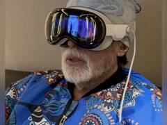 'ਸ਼ਬਦ ਨਹੀਂ ਹਨ...', Apple Vision Pro ਦੇ ਫੈਨ ਹੋਏ ਅਮਿਤਾਭ ਬੱਚਨ, ਜਾਣੋ ਕੀ ਹੈ ਇਸਦੀ ਖਾਸੀਅਤ