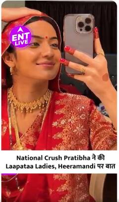 Heeramandi और Laapataa Ladies की Pratibha Ranta ने किया दोनों प्रोजेक्ट्स पर खुलासा
