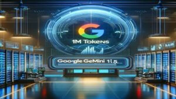 Gemini 1.5 PRO technology google gemini ai gets update with ask photos and new features with best update Gemini 1.5 PRO: ગૂગલે લૉન્ચ કર્યું AI વાળુ સર્ચ એન્જિન, તમારા કમાન્ડ પર ફોટો બનાવી દેશે જેમિની