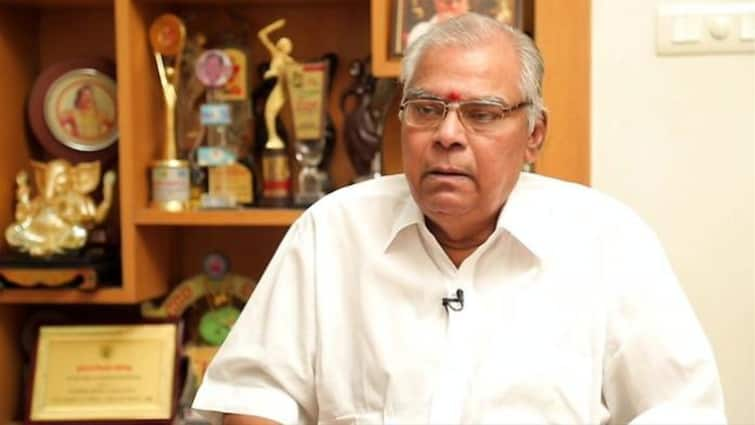 Actor Rajendran shares his memories about popular villan actor Kota Srinivasa Rao Kota Srinivasa Rao: எப்படி இருந்த மனுஷன்! கோட்டா சீனிவாசராவ் நிலைமைக்கு காரணம் என்ன? மனம் திறந்த டப்பிங் ஆர்ட்டிஸ்ட்!