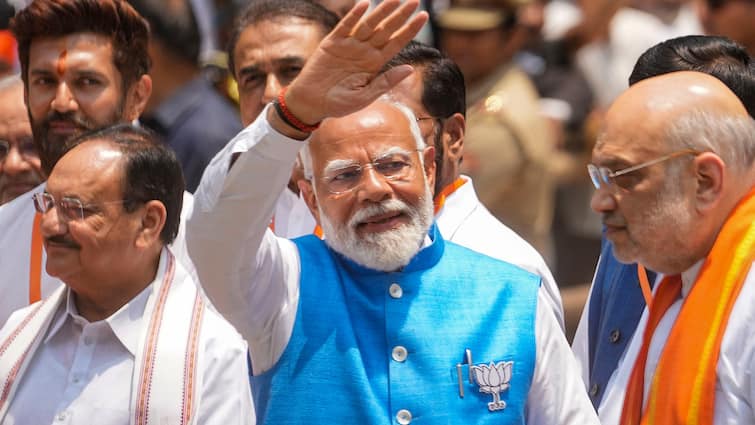 Lok Sabha Elections 2024 PM Modi Mumbai Roadshow Ghatkopar Police Traffic Advisory Mumbai Police Issue Traffic Advisory Ahead Of PM Modi's Ghatkopar Roadshow — Check Details