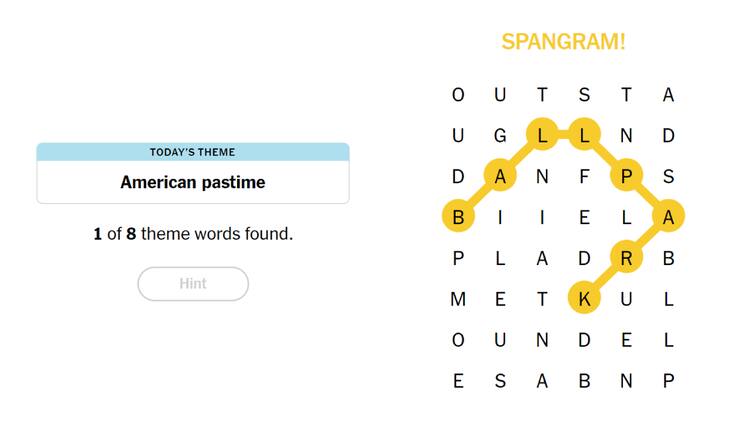 NYT Strands Answers May 15 2024 Words Solution Spangram Today How To Play Watch Video Tutorial NYT Strands Answers For May 15: How To Play, Today’s Words, Spangram, Everything Else You Need To Know