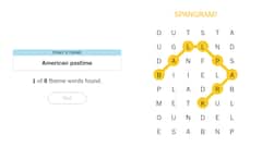 NYT Strands Answers For May 15: How To Play, Today’s Words, Spangram, Everything Else You Need To Know