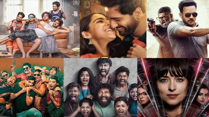 This week OTT releases : மே 17ம் தேதியன்று எந்தெந்த படங்கள் ஓடிடி தளத்தில் வெளியாக உள்ளன என்பதை பார்க்கலாம்.