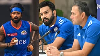 हार्दिक पांड्या को टी20 वर्ल्ड कप टीम में नहीं लेना चाहते थे रोहित और अगरकर, सामने आई चौंकाने वाली खबर