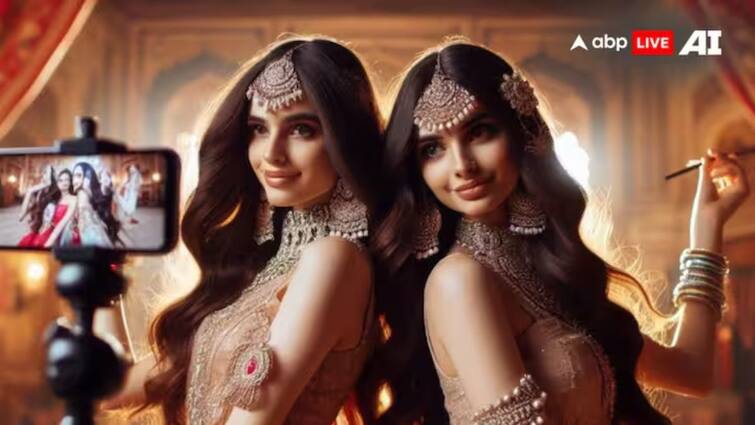 Mumbai Crime Two sisters have been arrested for stealing jewelry expensive clothes and other valuables worth Rs 55 lakh for making insta reels Mumbai Crime : सख्ख्या बहिणींना रीलचा नाद लागला, काम करणाऱ्या घरातच 55 लाखांच्या दागिने, कपड्यांवर डल्ला मारला अन् पोलिसांच्या जाळ्यात अडकल्या