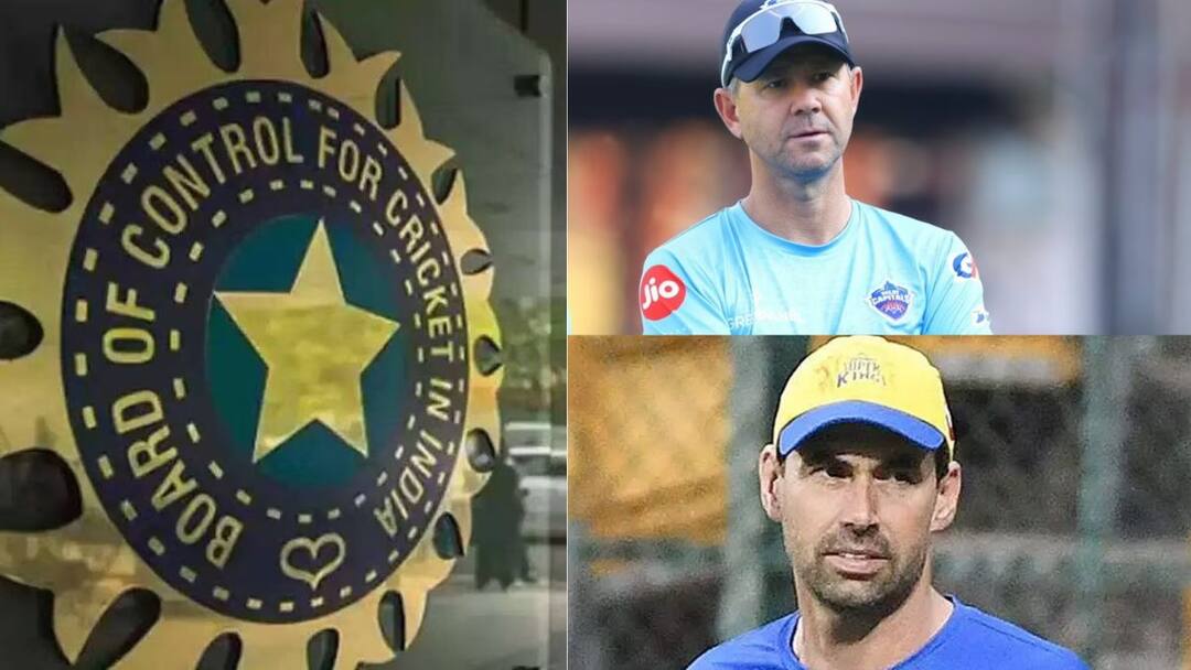 BCCI: ரிக்கி பாண்டிங் & ஸ்டீஃபன் ஃபிளெமிங்கிற்கு வலை வீசும் பிசிசிஐ? இந்திய அணியின் புதிய பயிற்சியாளர் யார்?