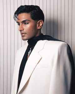 Cannes 2024: A Look At Rahi Chadda As He Walks The Red Carpet