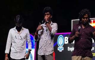 நான் உதவி செய்வது கருப்பு பணம் இல்லை; நான் வெயிலில் நின்று கருத்த பணம்: குக் வித் கோமாளி பாலா!