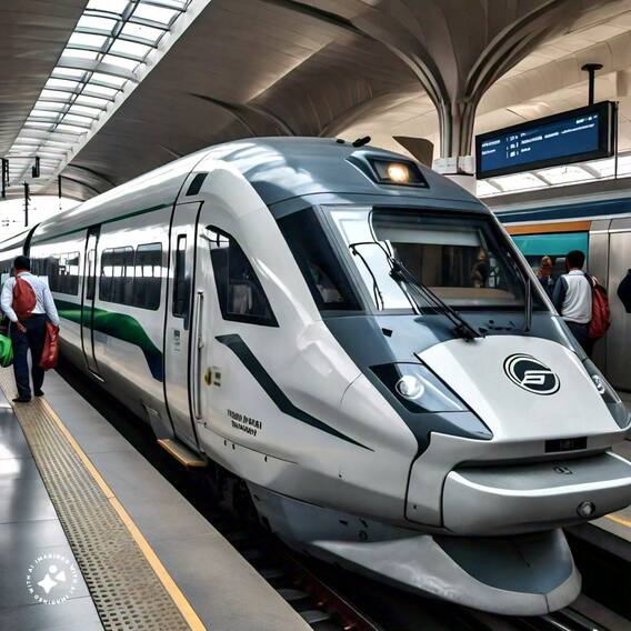 वंदे भारत और तेजस में से कौन सी ट्रेन तेज चलती है