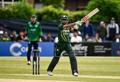 Babar Azam Surpasses Virat Kohli's T20I Record In PAK vs IRE 3rd T20I