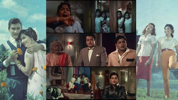 Athey Kangal tamil old classic thriller movie interesting facts shared by avm Athey Kangal: 1967இல் சீட் நுனியில் அமரவைத்த திகில் கிளாசிக்! ரசிகர்களிடம் வேண்டுகோள் வைத்த அதே கண்கள் படக்குழு!