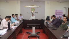 चुनाव निपटते ही फिर एक्शन मोड में नजर आए उज्जैन कलेक्टर, अधिकारियों को दिए सख्त निर्देश