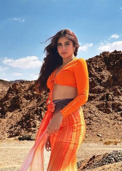 મીશા અય્યરે કિલર ફોટોશૂટથી ઇન્ટરનેટ પર લગાવી આગ