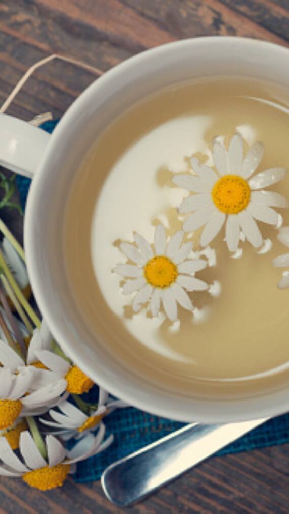 Know The Health Benefits Of Chamomile