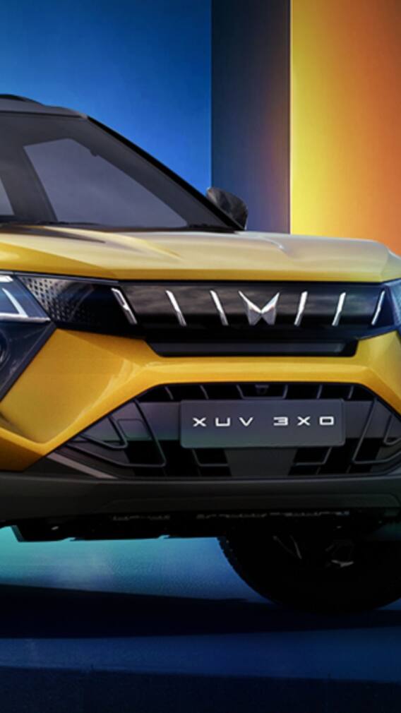 మహీంద్రా ఎక్స్‌యూవీ 3ఎక్స్‌వో గురించి ఈ విషయాలు మీకు తెలుసా?