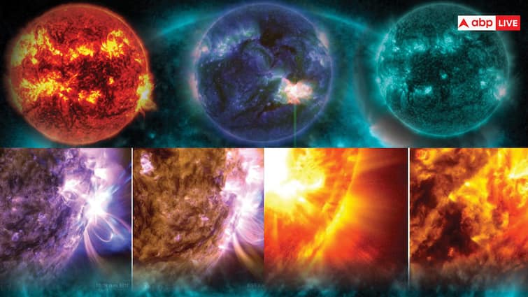 High Intensity Solar Storms in Space no Harm to Indian Satellites said ISRO