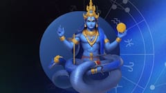 Rahu 2024 : राहू 'या' राशींवर पडणार भारी; येता काळ संघर्षाचा, वर्षभर अडचणी संपता संपणार नाही