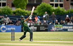 Babar Azam Surpasses Virat Kohli's T20I Record In PAK vs IRE 3rd T20I