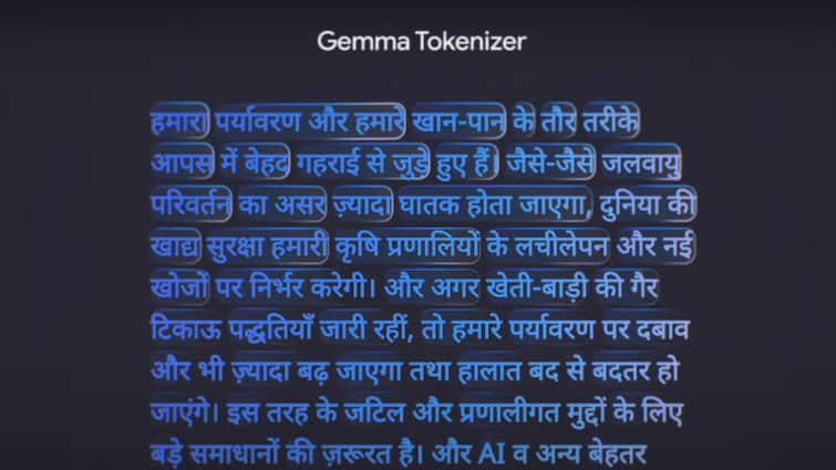 Google IO 2024 India Language Project Navarasa Gemma AI Special Mention Sundar Pichai Indic Google I/O 2024: Indian Language Project 'Navarasa' Finds Special Mention, Thanks To Gemma: All You Need To Know