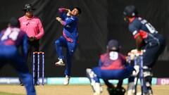 Sandeep Lamichhane Rape Case: Ex-Nepal Captain Acquitted, Available For T20 World Cup 2024 Selection