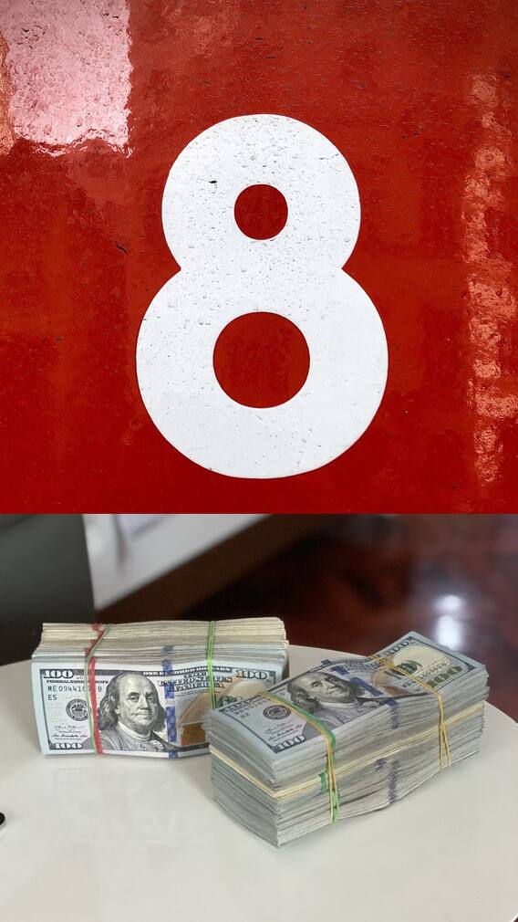 எண் 8 இல் பிறந்தவர்களின் வாழ்க்கை ரகசியம்!