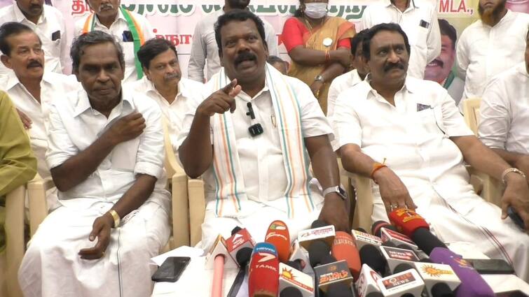 Congress leader Selvaperunthakai says that no matter who it is, human rights should not be violated and the police should behave with dignity -TNN யாராக இருந்தாலும் வரம்பையும் மனித உரிமையை மீறக்கூடாது, காவல்துறை கண்ணியமாக நடந்து கொள்ள வேண்டும் - செல்வப்பெருந்தகை